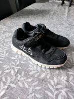 KAPPA Turnschuhe schwarz gr. 28 Berlin - Köpenick Vorschau