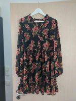 Luftiges Kleid für den Frühling perfekt, mit Unterkleid, blickdic Sachsen - Grund Vorschau