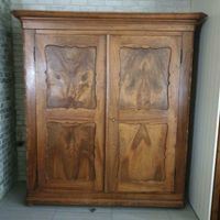 Biedermeier Schrank Kleiderschrank K1899 Duisburg - Rheinhausen Vorschau