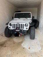 Jeep Wrangler JK Unlimited 2.8 CRD Bayern - Mallersdorf-Pfaffenberg Vorschau