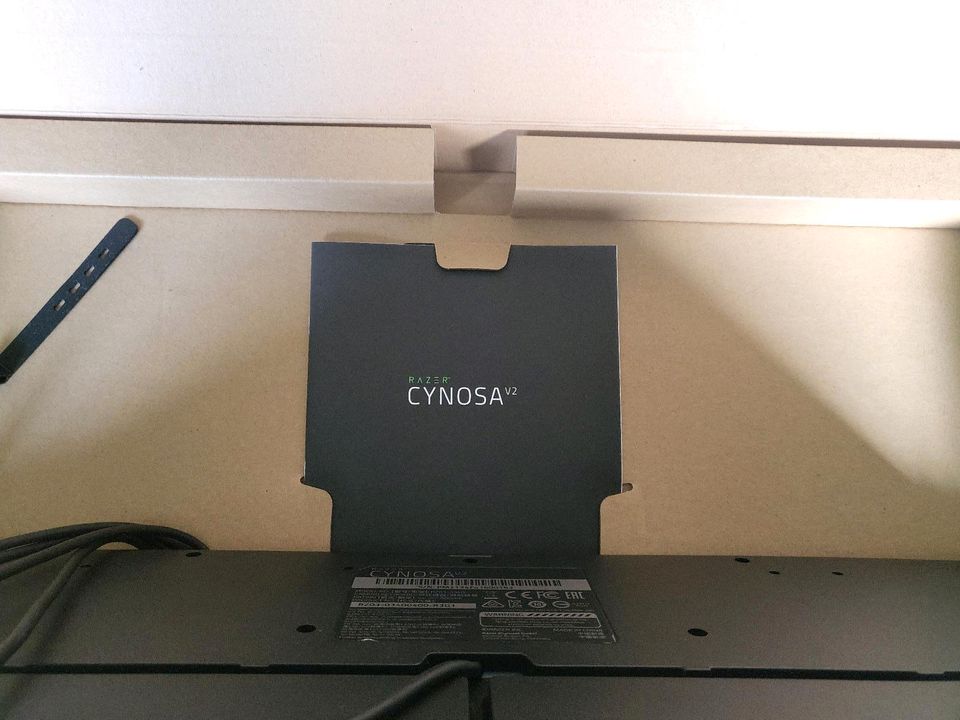 Razer Cynosa V2, Gaming  Keyboard  Tastatur  mit RGB in Weilburg