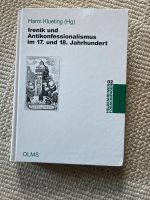 Irenik und Antikonfessionalismus Klueting Kirche Bibel Sachsen - Lengefeld Vorschau