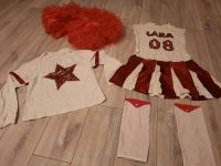 Kostüm Cheerleader handmade "Lara 08" Gr. 146 Nordrhein-Westfalen - Velbert Vorschau