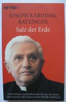 Salz der Erde; Joseph Kardinal Ratzinger; Heyne Verlag; Rheinland-Pfalz - Neustadt an der Weinstraße Vorschau