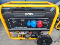 Generator JCB-GNL8010PE Sachsen - Aue Vorschau