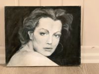 Leinwandbild Romy Schneider Hessen - Wiesbaden Vorschau