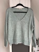 Only Jacqueline de Yong Strick Pullover Türkis Gr. L Nordrhein-Westfalen - Gummersbach Vorschau