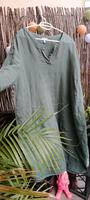 Deerberg Leinen Kleid Tunika Bluse Hemd XL 48 50 52 Leipzig - Gohlis-Mitte Vorschau