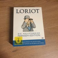 Loriot DVD Box - Die vollständige Fernseh-Edition auf 6 DVDs Nordrhein-Westfalen - Warstein Vorschau