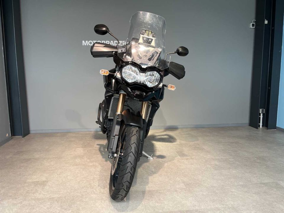 Triumph Tiger Explorer 1200 in Lohne