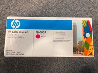 HP Color Laserjet Q6003A Magenta Niedersachsen - Neustadt am Rübenberge Vorschau