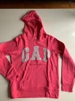 Gap Hoodie Kapuzen Sweatshirt pink 170 Mädchen o Damen XS 34 NEU Düsseldorf - Eller Vorschau
