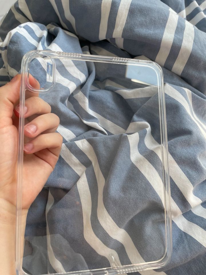 IPad mini 6 Hülle transparent/ Case. ESR unbenutzt neu. in Berlin