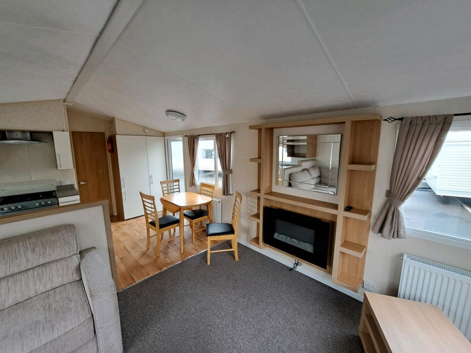 Willerby Avonmore 11.60 x3.70 m winterfest Aktion kostenloses Elektrofahrrad!!!!! in Salzbergen