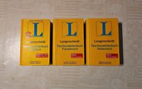 Langenscheidt Wörterbücher Englisch, Französisch, Italienisch Baden-Württemberg - Eschelbronn Vorschau