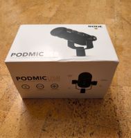 RODE Mikrofon PodMic USB, dynamisch, neu und ungeöffnet Hessen - Fulda Vorschau