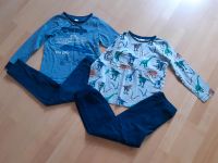 2er Set Pyjamas, Schlafanzüge Jungen 122/128 langarm Hessen - Rüsselsheim Vorschau