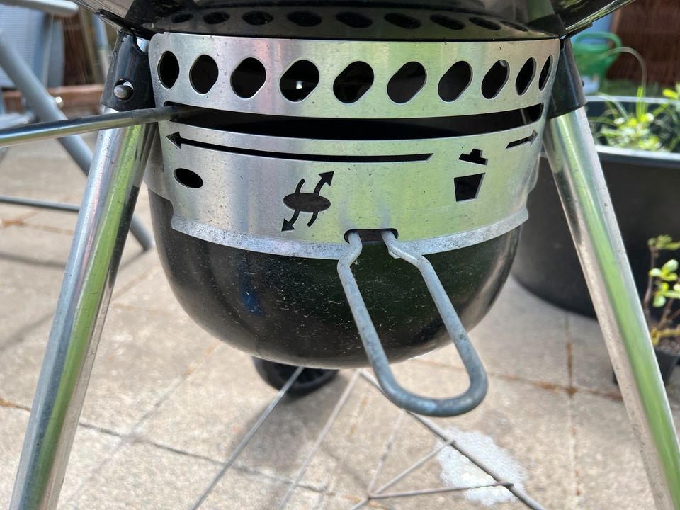 Weber Master touch Grill in Wasbüttel