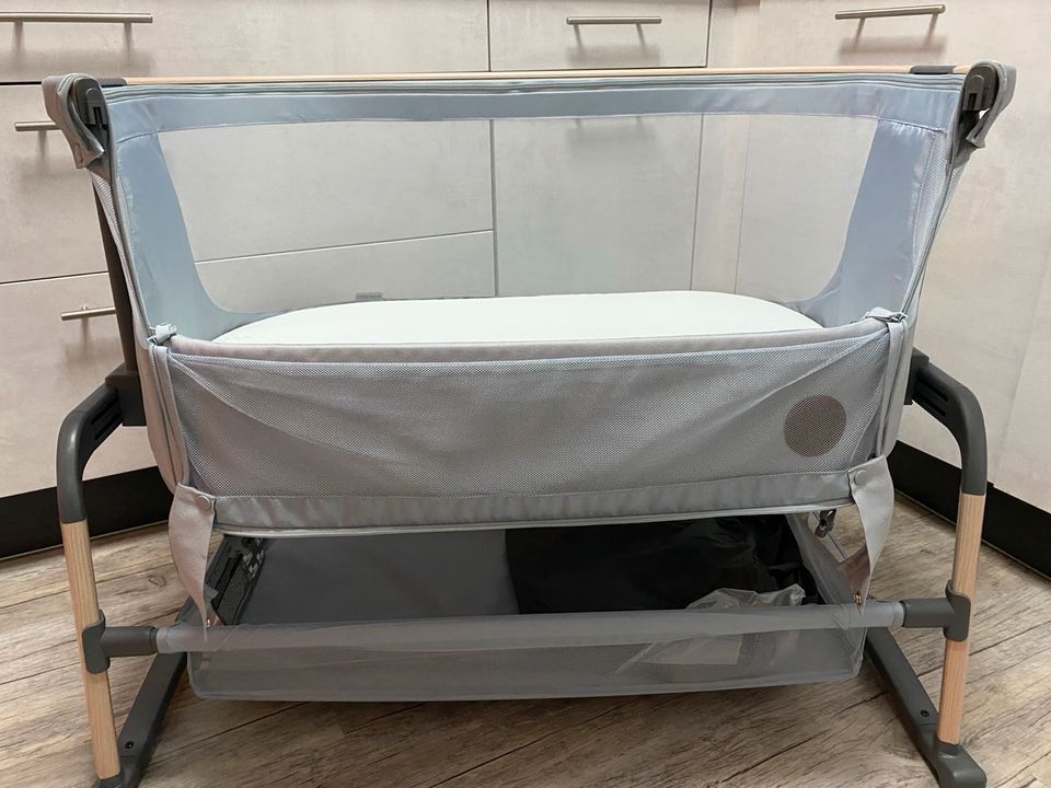 Beistellbett Maxi Cosi Lora Air in Igersheim