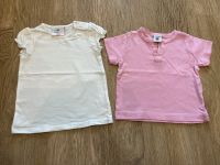 2 Shirts Petit Bateau und Topomini Gr 74 Herzogtum Lauenburg - Schwarzenbek Vorschau