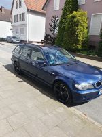 E46 bmw 320 d Niedersachsen - Osnabrück Vorschau