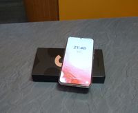 Samsung Galaxy S22+ SM-S906B/DS - 256 GB - Pink Gold !!! Pankow - Prenzlauer Berg Vorschau