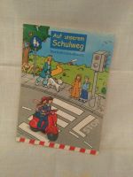 Verkehrsmalbuch Auf unserem Schulweg Berlin - Pankow Vorschau