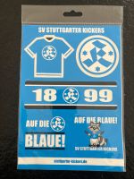 Stuttgarter Kickers Aufkleber -  Setpreis - neu!!! Baden-Württemberg - Herrenberg Vorschau