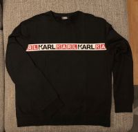 Pullover Karl Lagerfeld schwarz Gr. XXL Frankfurt am Main - Eckenheim Vorschau