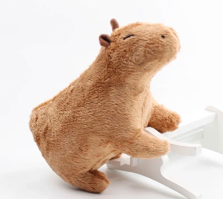 Capybara Kuscheltier Stofftier Spielzeug Geschenk inkl. Versand in  Nordrhein-Westfalen - Düren, Kuscheltiere günstig kaufen, gebraucht oder  neu