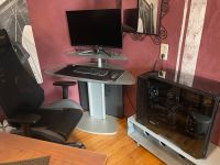 Gaming PC Komplett set incl Stuhl, Tisch und Sideboard Baden-Württemberg - Villingen-Schwenningen Vorschau