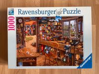 120 Puzzle Sammlungsauflösung Ravensburger Opas Schuppen 1000 T Rheinland-Pfalz - Sankt Sebastian Vorschau