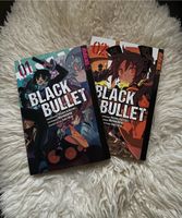 Manga Black Bullet 01 & 02 Sachsen-Anhalt - Halberstadt Vorschau
