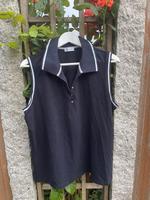 Bonita Polo Top dunkelblau weiß maritim Gr. 44 Altona - Hamburg Lurup Vorschau