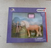 Schleich Horse Club Pferdepflegerin mit Island Pony Stute Hessen - Taunusstein Vorschau