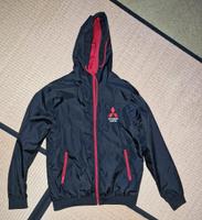 Mitsubishi  Windjacke Kapuze Herren L Mecklenburg-Strelitz - Landkreis - Neustrelitz Vorschau