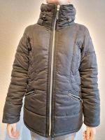 Soccx Winterjacke 36/38  schwarz Sachsen-Anhalt - Dessau-Roßlau Vorschau