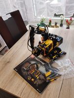 Verkaufe Lego Technic 42053 Bagger mit Power Funktion Hessen - Amöneburg Vorschau