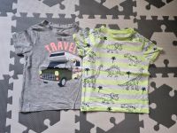 T-Shirts Gr. 104 Nashorn & Dino C&A Brandenburg - Luckenwalde Vorschau