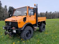 Unimog U 1400 Baden-Württemberg - Altensteig Vorschau