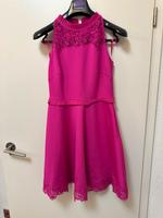 Ted Baker Kleid Fuchsia Größe 3 - tolle spitze Bayern - Amberg Vorschau