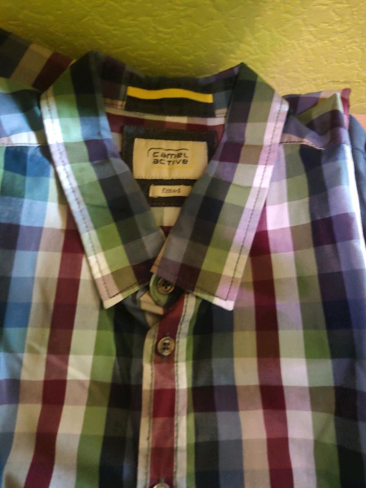5 Hemden Marke z.B.Tom Tailor XXL komplett in Dresden