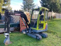 Kubota KX41-2SC Minibagger Bagger Sachsen-Anhalt - Wernigerode Vorschau