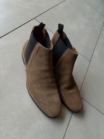 Stiefeletten Zara Braun 42 Niedersachsen - Gifhorn Vorschau