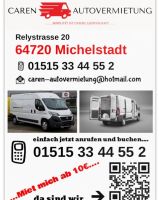 119€ TAG**NEUWAGEN TRANSPORTER MIETEN**BUS**SPRINTER**400 KM FREI Hessen - Michelstadt Vorschau