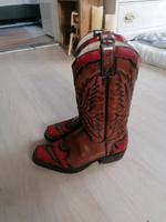 Bikerboots Sancho Neuwertig 40 München - Schwanthalerhöhe Vorschau