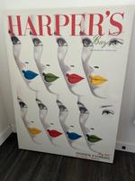 Harper‘s Bazar Kunstdruck Leinwand Hessen - Heuchelheim Vorschau