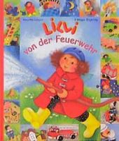 Buch Lilli von der Feuerwehr Kinderbuch Mädchen gebunden Niedersachsen - Winsen (Aller) Vorschau