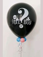 Ballon Gender Reveal - Geschlechtsenthüllungsballon Ballon Deko Saarland - Namborn Vorschau