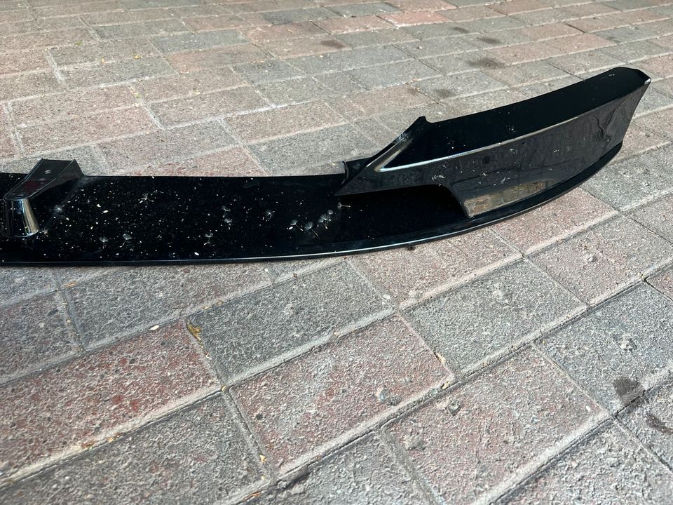 BMW F31  Frontspoiler, Cupspoiler, Frontschwert, Frontlippe in Werdau